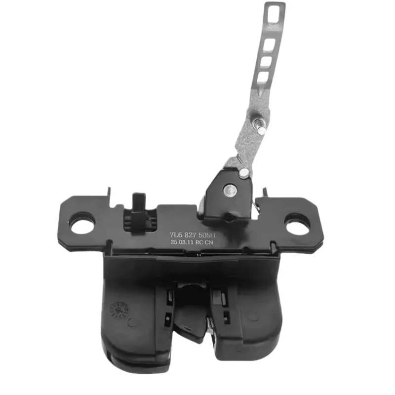 

For 2007-2010 Volkswagen Touareg/Porsche Cayenne Luggage Compartment Lock Block Rear Tailgate Motor Car Accessories