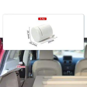 Pro NISSAN QASHQAI 2008-2015 Přezka zavazadlového prostoru, úložná deska do zadní části zavazadlového prostoru, upevňovací přezka, klip na panel obložení zadní části zavazadlového prostoru 10 nejlepší prodej úprava Nissanu Qashqai - №10