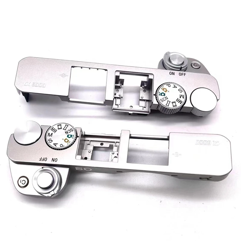 Accessoires d'unité de cas de couverture supérieure A6000 pour l'alimentation ILCE-6000 de Sony sur la couverture supérieure de coordinateur