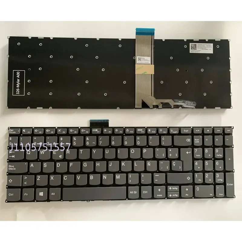 USRUSP for Lenovo IdeaPad Slim 3 15ABR8 15AMN8 15IAH8 15IAN8 Keyboard