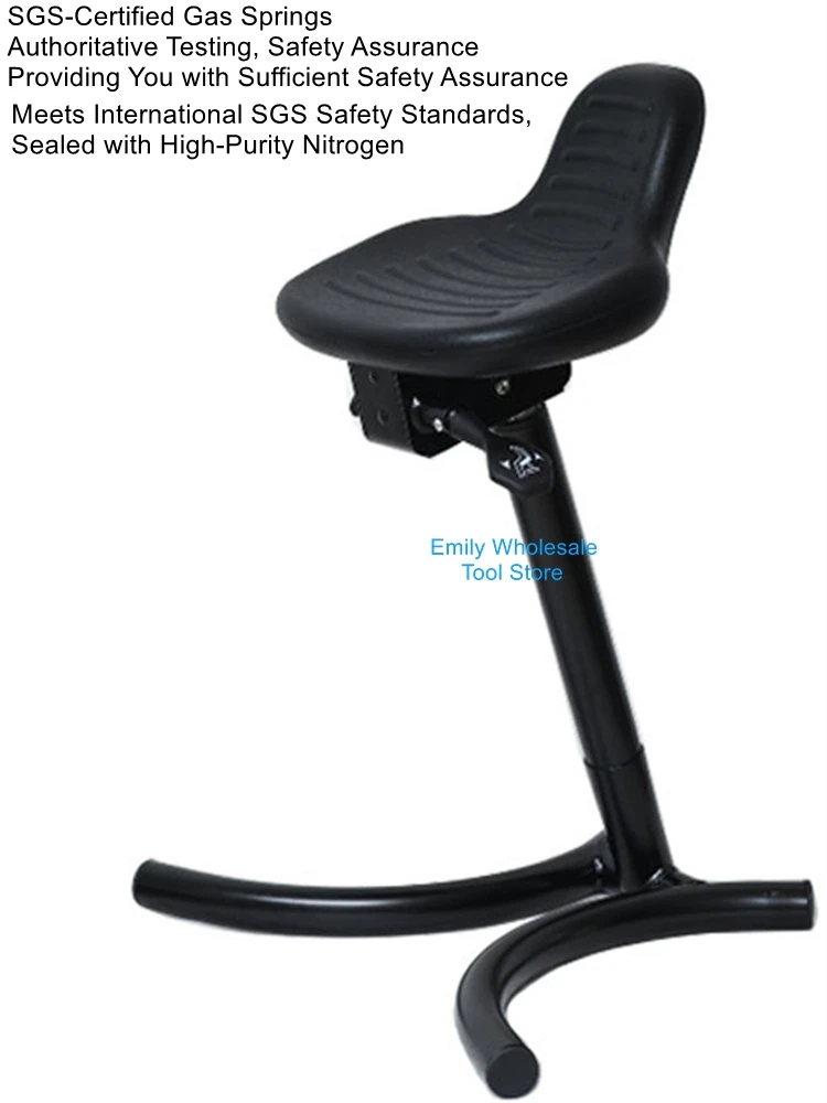 Standing Chairs, Standing Work Chairs, Anti-Fatigue Work Chairs for Factory Workers