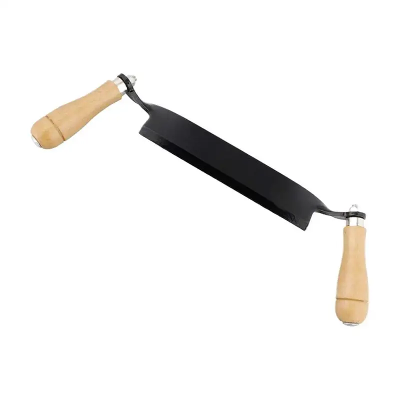 

Straight Draw Shave Tool 10 Inch Shaving Wood Barking Tool With Wooden Handle Manual Bark Peeler Drawing Cutter For Men Supplies
