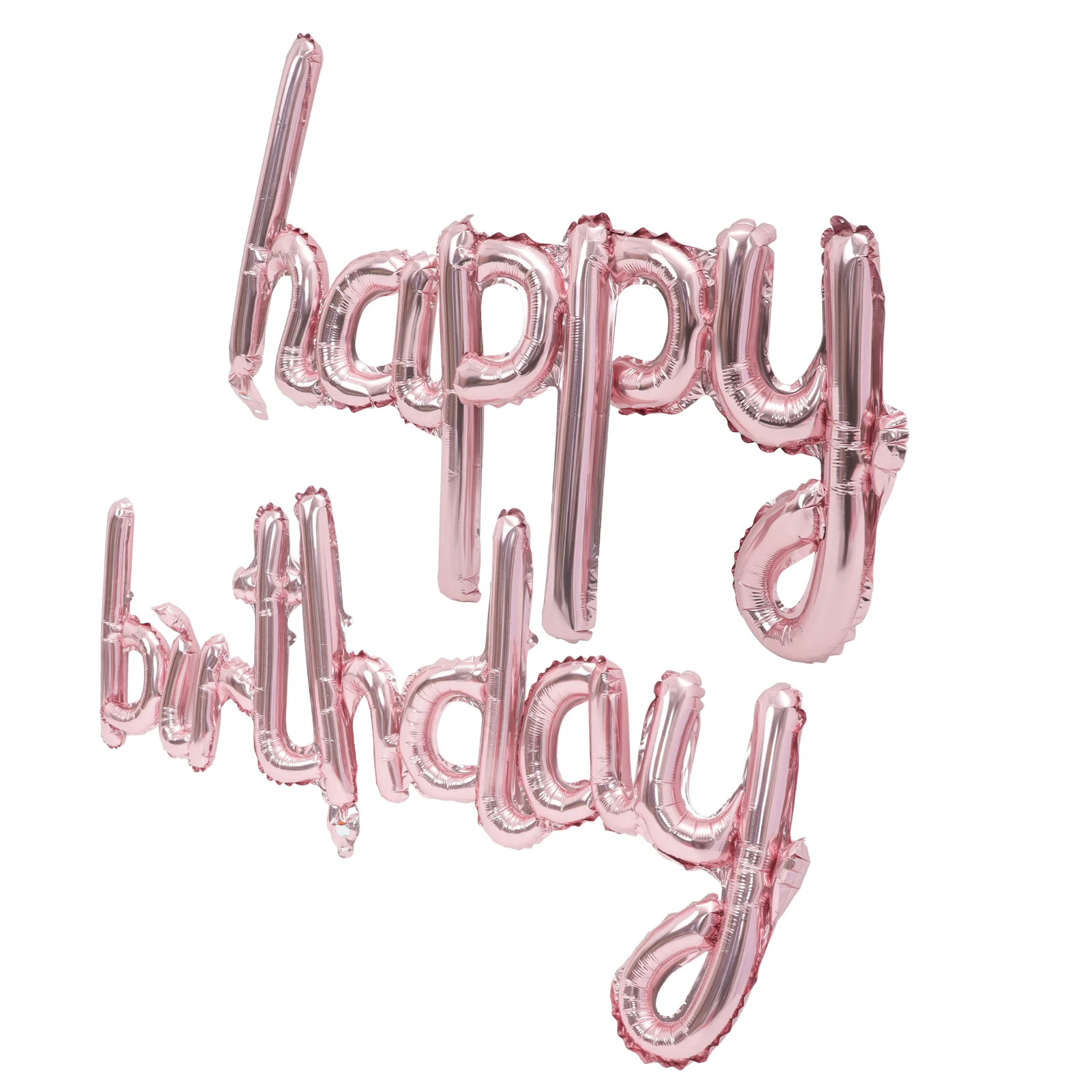 

1 set Alphabet Balloons Birthday Decorations Foil Letters Happy Party Supplies Aluminum Child Room Kids Celebrations Balloon