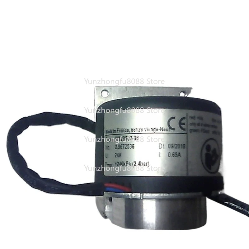 DC24V فرش الهواء فراغ الهواء N86 مضخة أخذ العينات مختبر أخذ العينات KNF مضخة PWM سرعة قابلة للتعديل #5