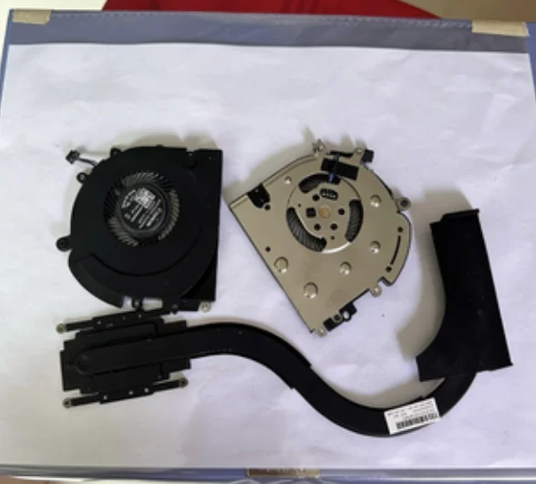 For HP EliteBook 740 745 845 840 G5 Laptop CPU Heatsink Radiator FAN L68813-001 L62740-001 L14372-001 6033B0057201 100% Tested