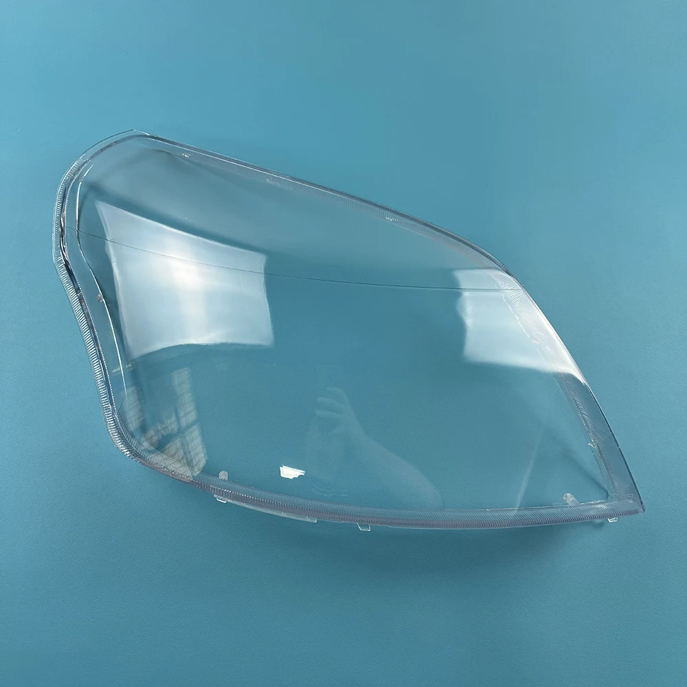 For Foton Tunland 2012-2019 Car Front Headlight Cover Lens Glass Headlamps Transparent Lampshad Lamp Shell Masks