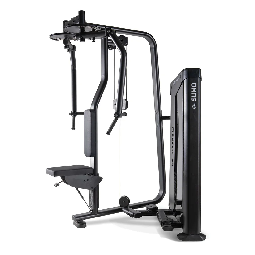 

Rear Delt/Pec Fly Wholesales Gym Workout Barbell Weight Lifting Discs Competition Barbell Weight Plates KG Rubber Bumper Plates