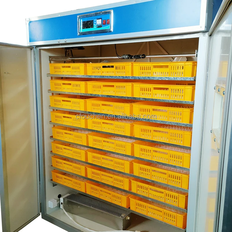 

Best Quality Ouchen 3520 Commercial Incubators Venta De Pollo Incubadoras De Huevos Usadas