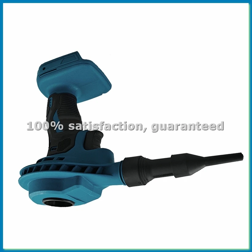 2 in 1 Cordless Air Dust Machine Efficient Rechargeable Vacuum Clean Inflator Cleaning Power Tool for 18V Battery-A51M