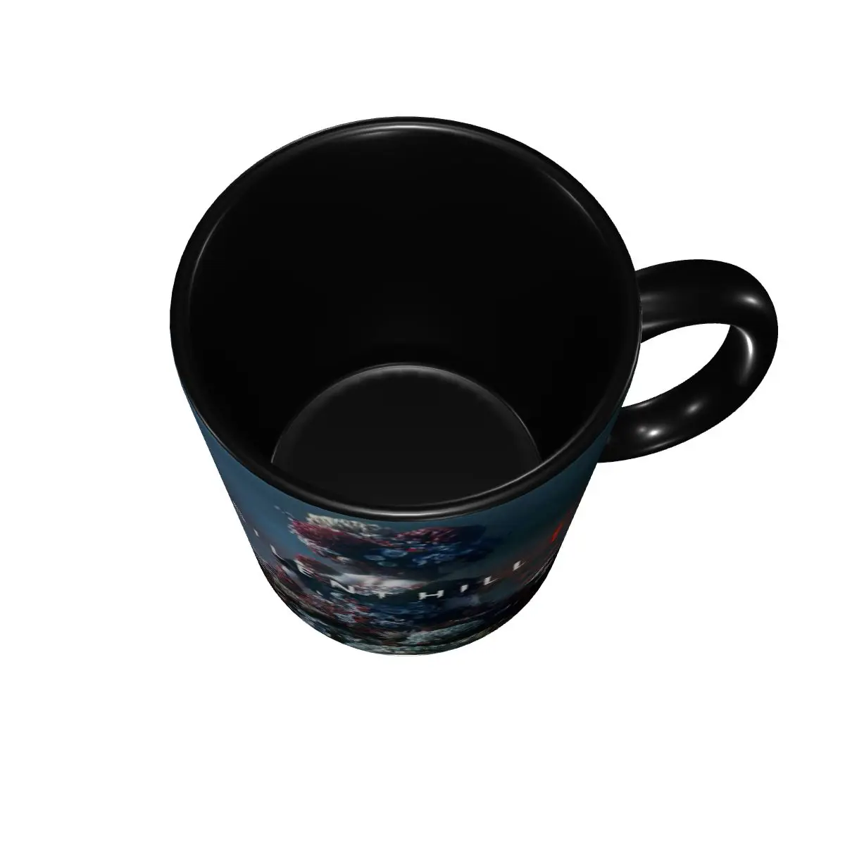 Silent Hill F Horror Game 2025 Coffee Mug Cute Tea Cups For Bedroom 4