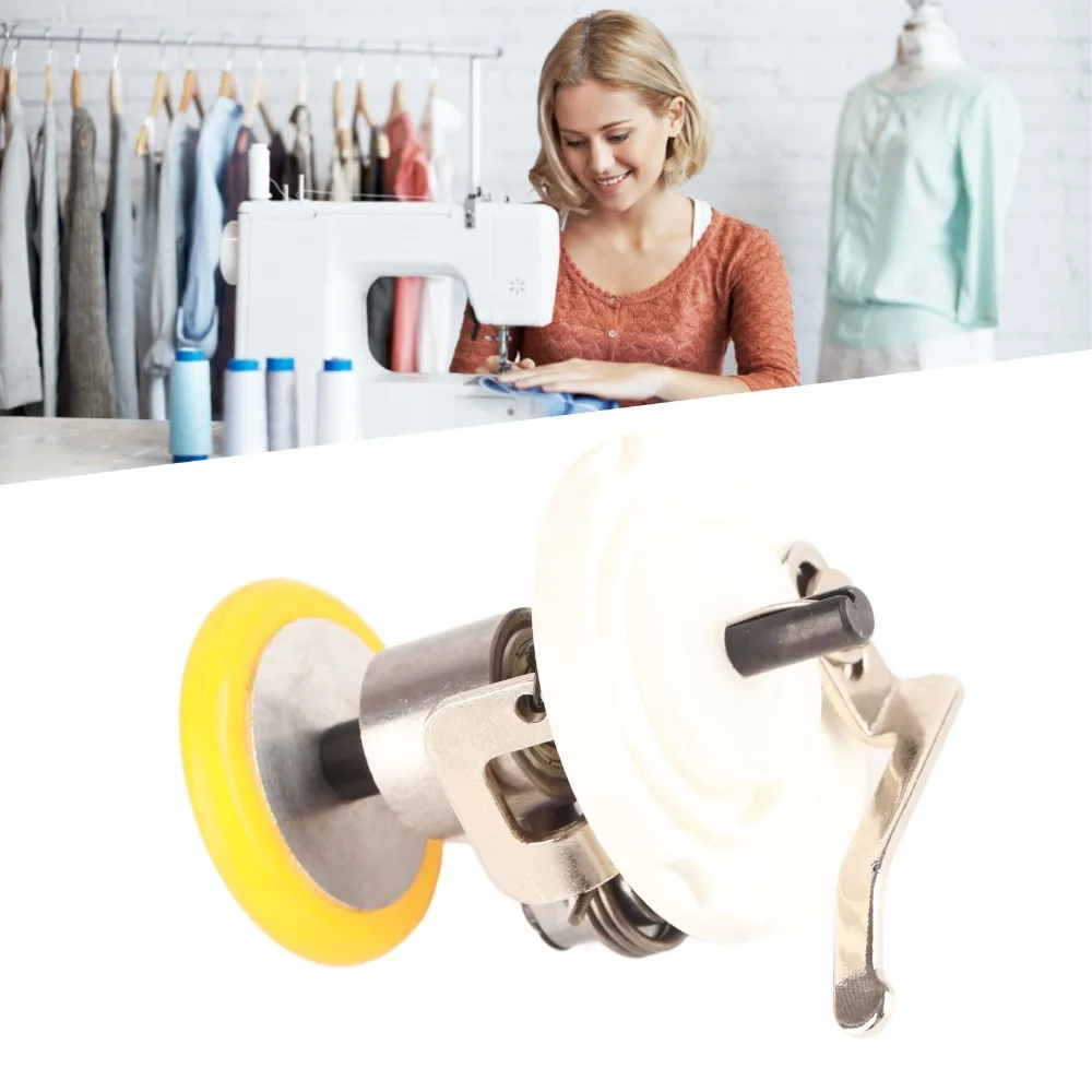 

Precision Automatic Bobbin Winder Durable Professional Grade Sewing Bobbin Winder Automatic Heavy Duty Bobbin Winder Replacement