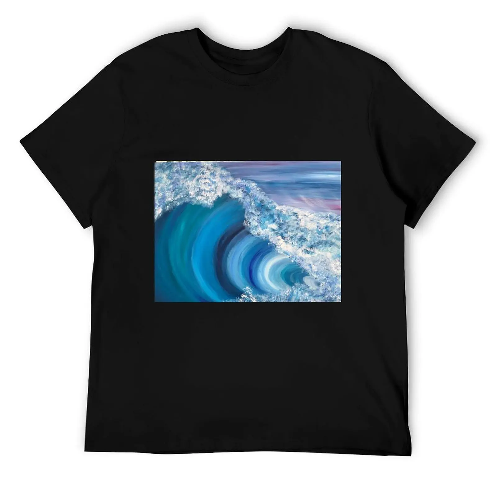 

Surfs Up T-Shirt t shirt man luxury cotton tshirt 100% T-Shirt