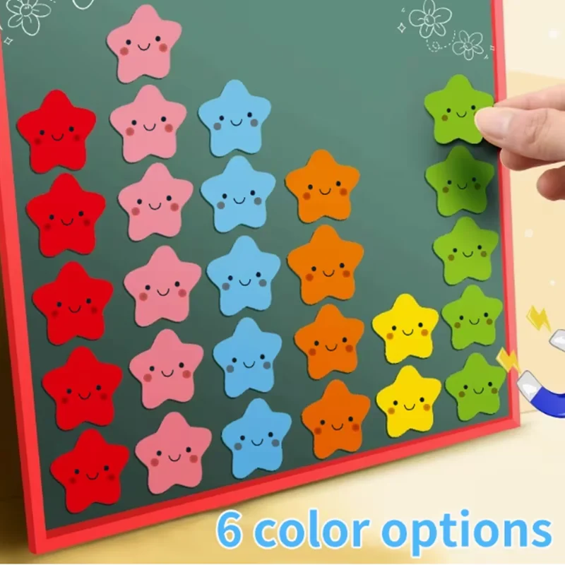 30pcs Mini multi-color smiling - Whiteboard Magnetic review and price