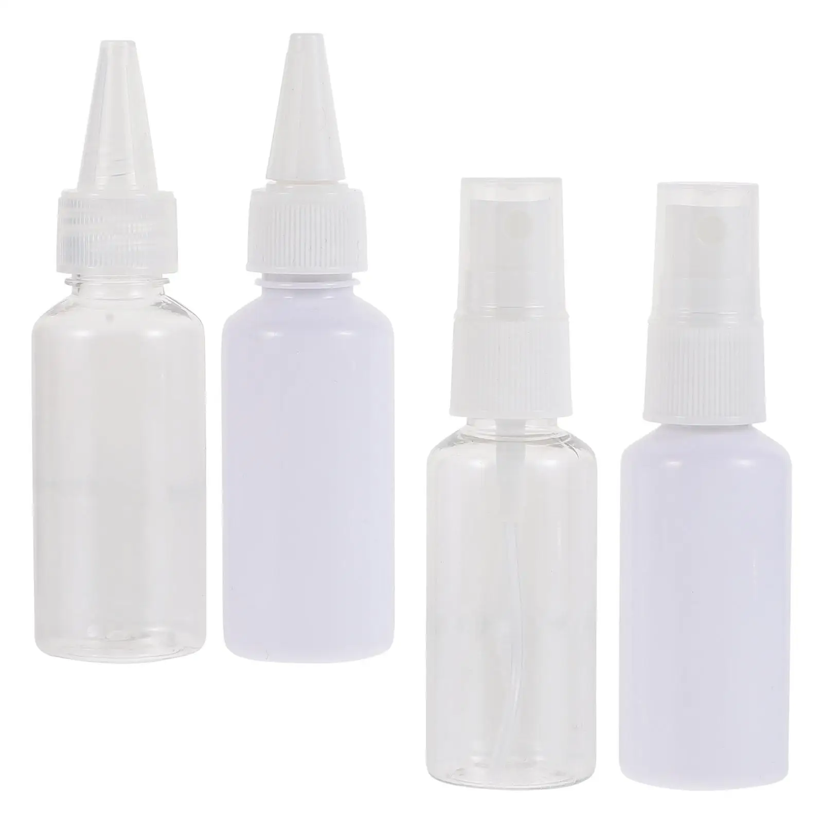 Spray Bottle Dispensing Practical Dropping Multipurpose Sub Bottles for Ear Cleaning