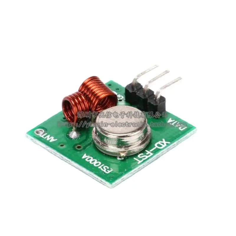 315M  315MHZ Wireless Transmission Module Super Regeneration