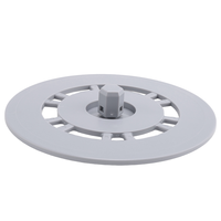 【Shopper’S Favorite】2Pcs Mop Stand Plastic Mop Cloth Holder Replacement Accessories For Xiaomi Roborock P10 / Q Revo Robot Vacuu