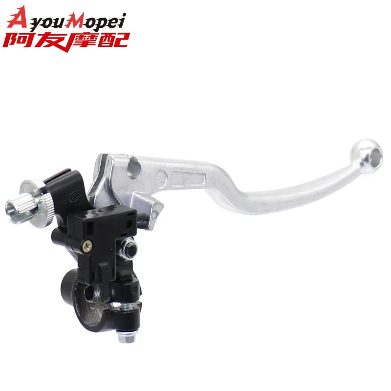Manete de Embreagem para Motocicletas GSXS750 V-STROM 650 SV SFV650 Gladius Inazuma 250 Intruder Marauder, Compatível com SUZUKI GSR 600/750
