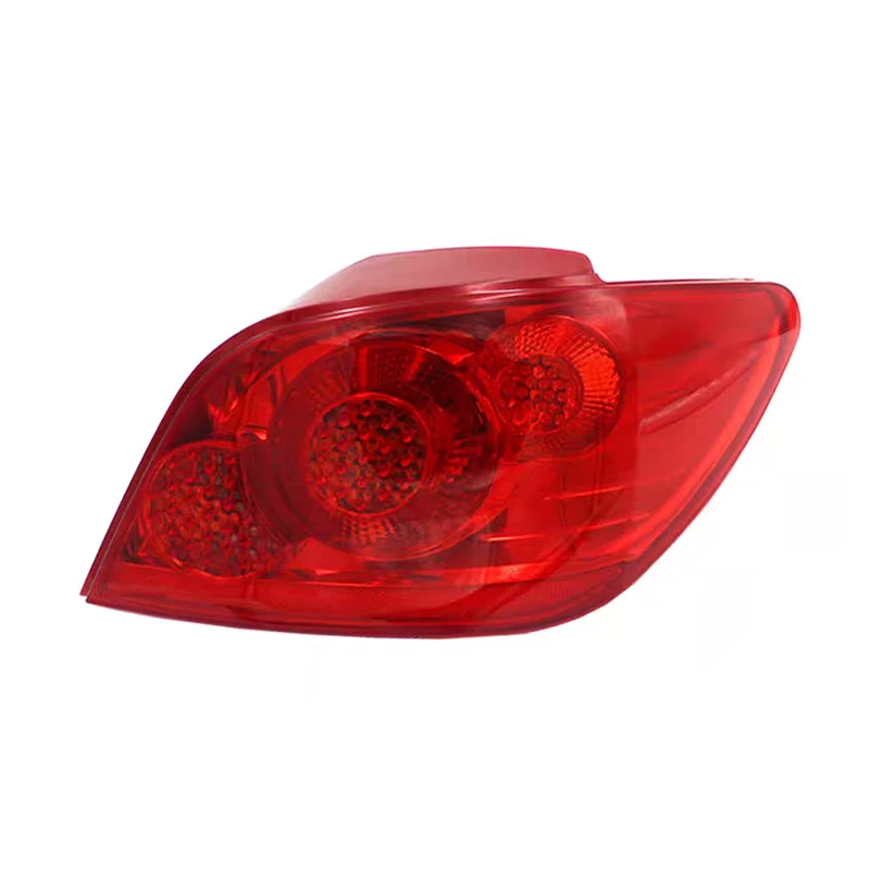 プジョー307㏄　テールライト左 For Peugeot 307 Hatchback 2008 2009 2010 2011 2012 2013 Car Rear