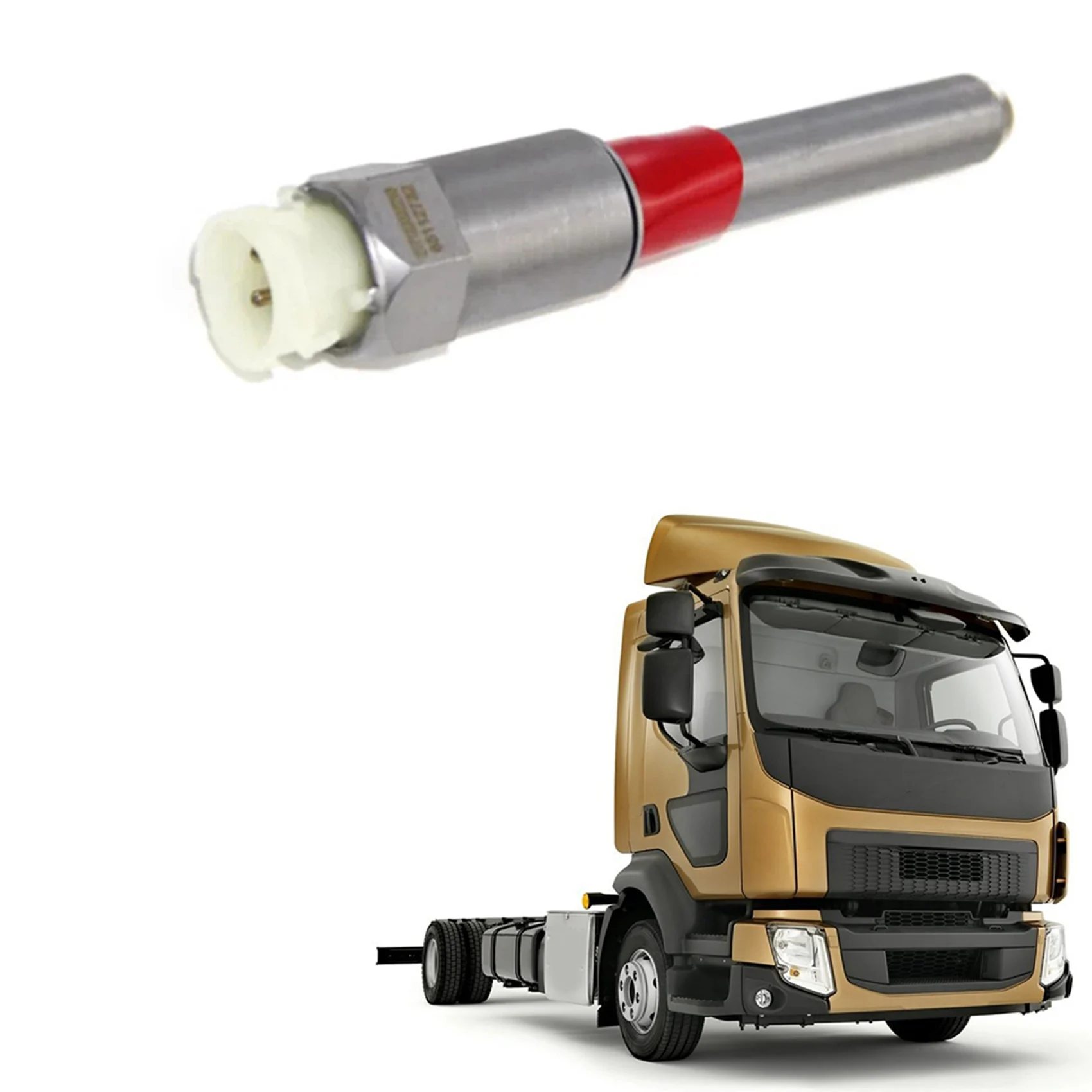 Rare 2X 21865566, 217120002210, 81271210068, 81271210058 Truck Speed Sensor For Iveco/ MAN Bus/Renault Truck/Volvo