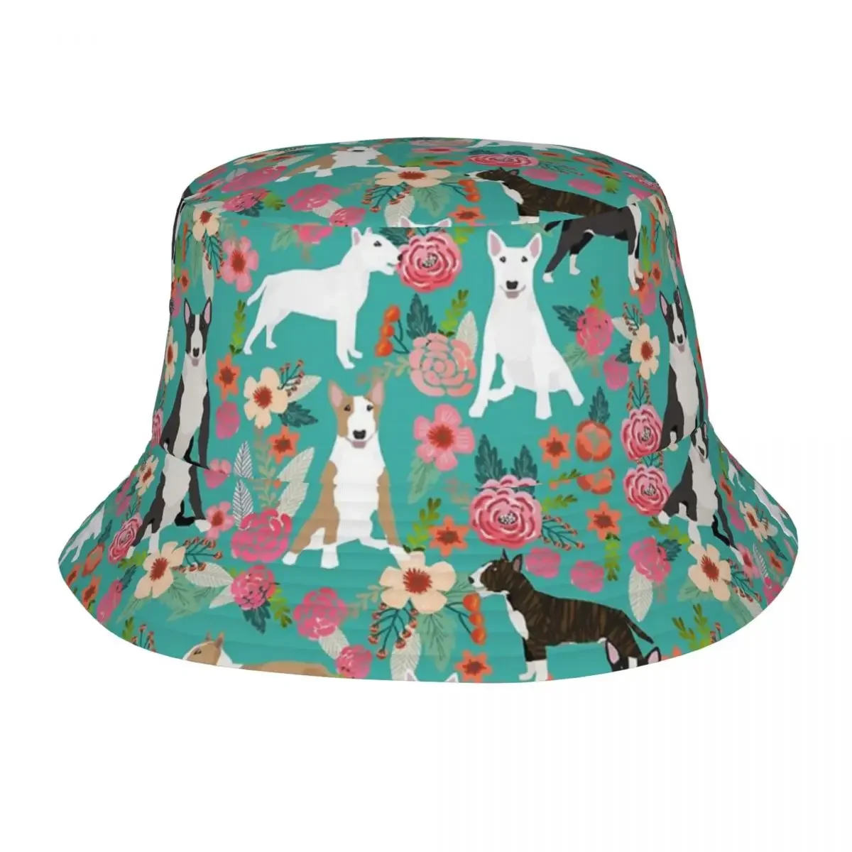 Sombreros de viaje para mascotas, sombreros de cubo Harajuku, sombreros de sol calientes, gorra de Ispoti de animales para perros, sombrero de pesca plegable para deportes al aire libre