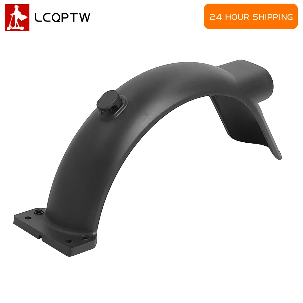 

Заднее крыло для электрического скутера Xiaomi Mi4 Lite, брызговик для задней шины, брызговик, аксессуары для крыльев, запасные части для электронного скутера