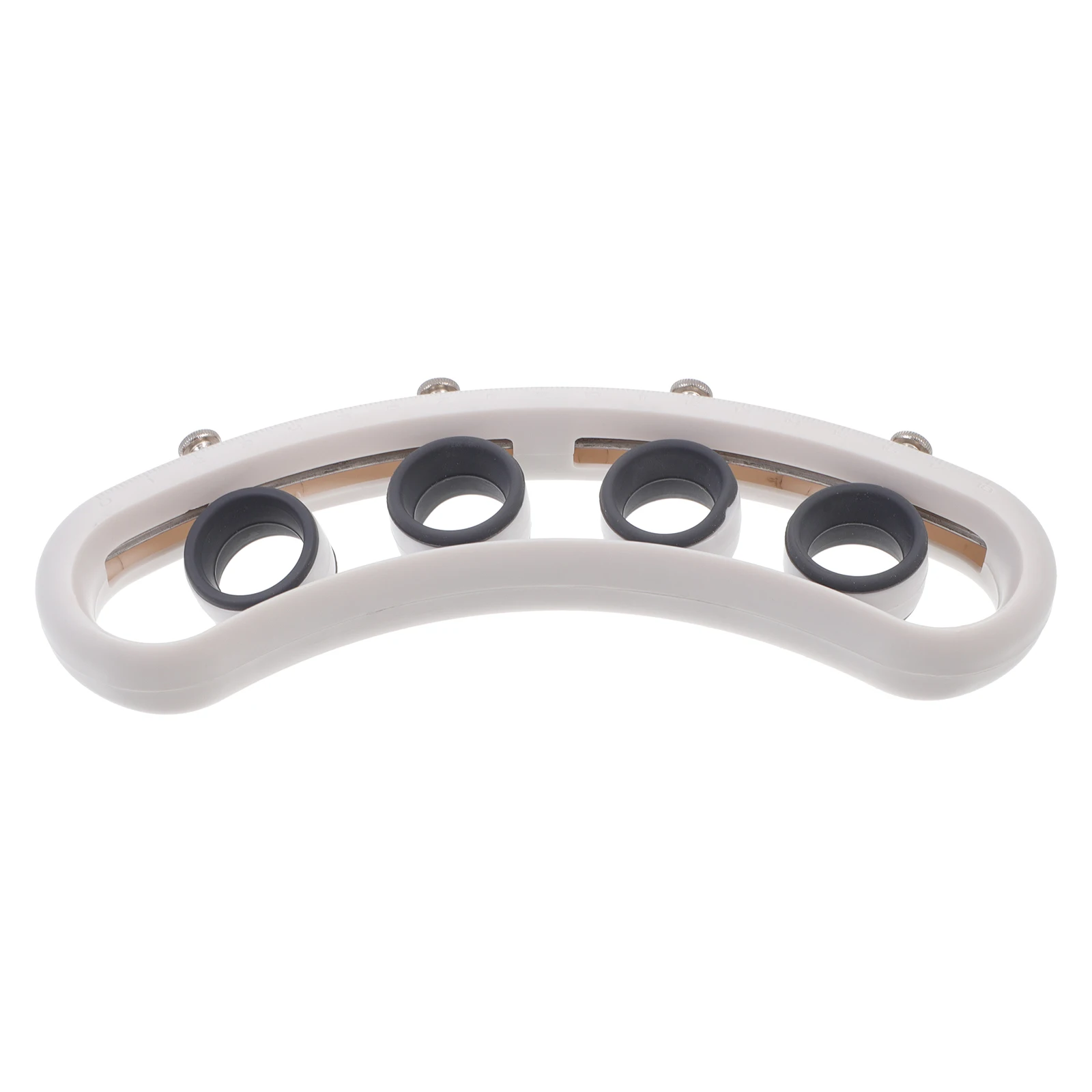 

Piano Finger Expansion Trainer Guitar Training Stainless Steel Exerciser Musical Instrument