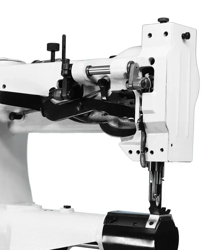 YYHC- 8B thick leather sewing machine Automatic oil supply sewing machine Industrial Cylinder Bed Sewing Machine