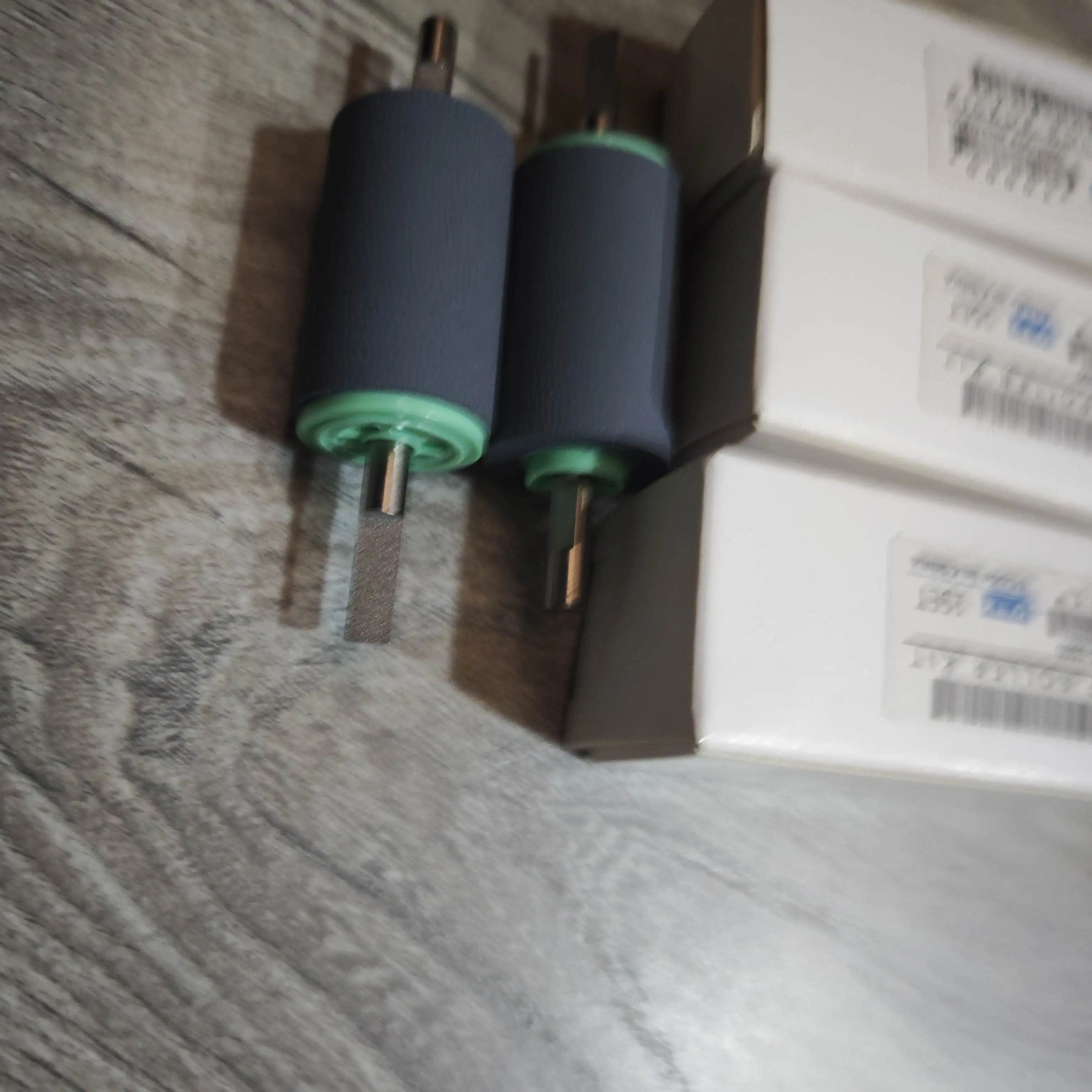 

1SETS Pickup Roller Separation Pad for BROTHER ADS-1000W ADS-1100W ADS-1500W ADS-1600W MW-100 LD 6999001 LD0633001