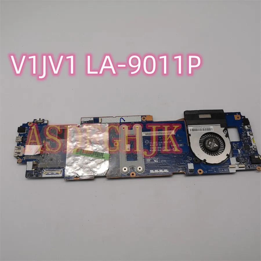 Original For Acer Iconia W700 W700P Laptop Motherboard V1JV1 LA-9011P NBL0R110013 MAIN BOARD W/ CPU All Tests OK