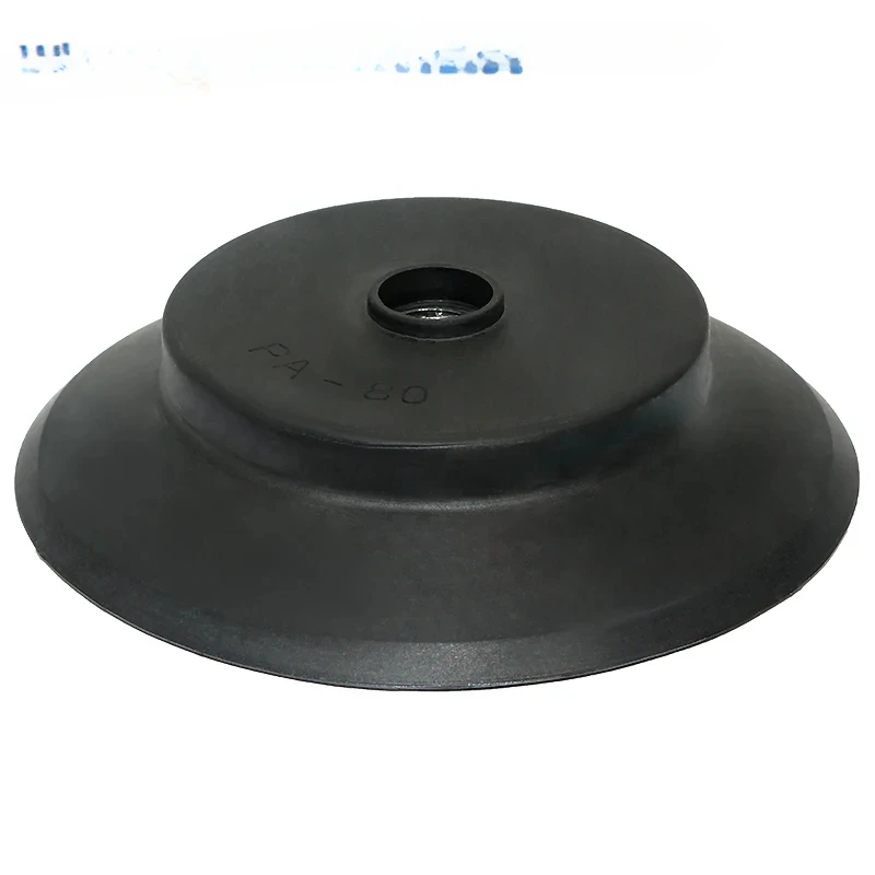 

Mechanical arm vacuum suction cup PA-60-S PA-60-N PA-80-N PA-80-S heavy-duty 2PCS