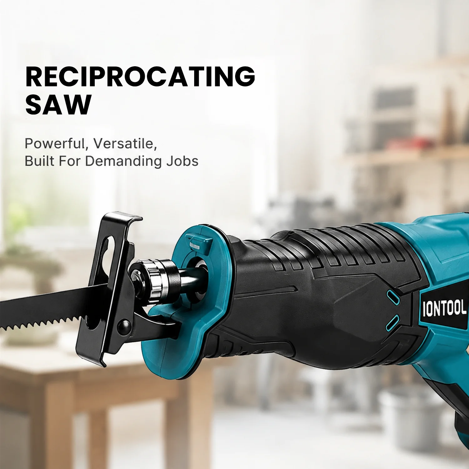 IONTOOL Sega a sciabola a batt - Power Tools Yard recensione e prezzo