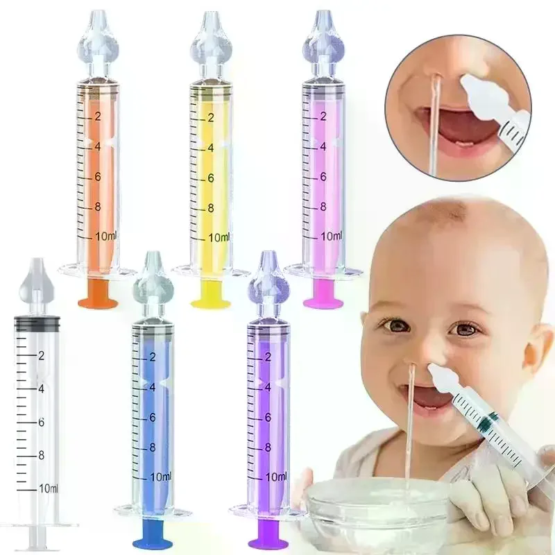 /Kuz/1Pz 10/20/30/60ML Aspirat - Baby Nose Cleaner recensione e prezzo