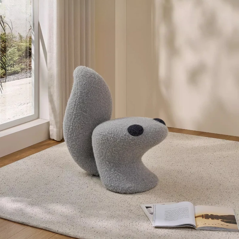 

Dressing stool, designer Internet celebrity ins single creative modern lounge chair