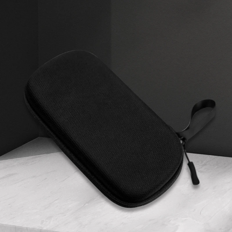 صندوق تخزين مقاوم للصدمات لجهاز Retroid Pocket MINI وحدة تحكم ألعاب محمولة حقيبة صلبة حقيبة EVA حقيبة حمل للسفر مقاومة للخدش