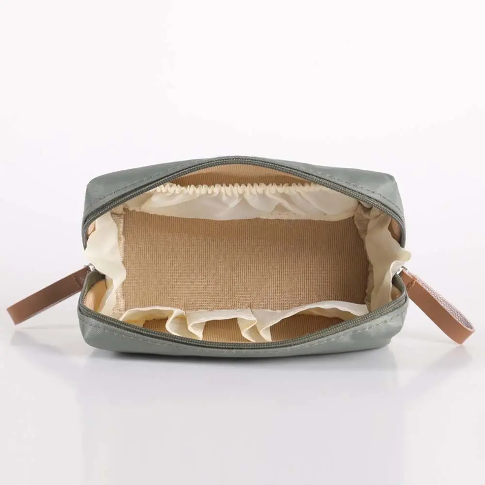 Bolsa organizadora de viaje para exteriores, bolsa cuadrada, estuche organizador, estuches para cosméticos, bolsa de almacenamiento para artículos de tocador, bolsas de maquillaje