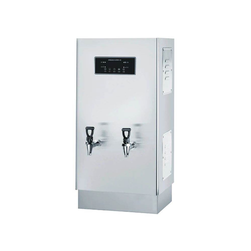 

90L/H Stainless Steel Hot Cold Water Dispenser 6KW Kitchen Water Boiler Automatic Drink Dispenser