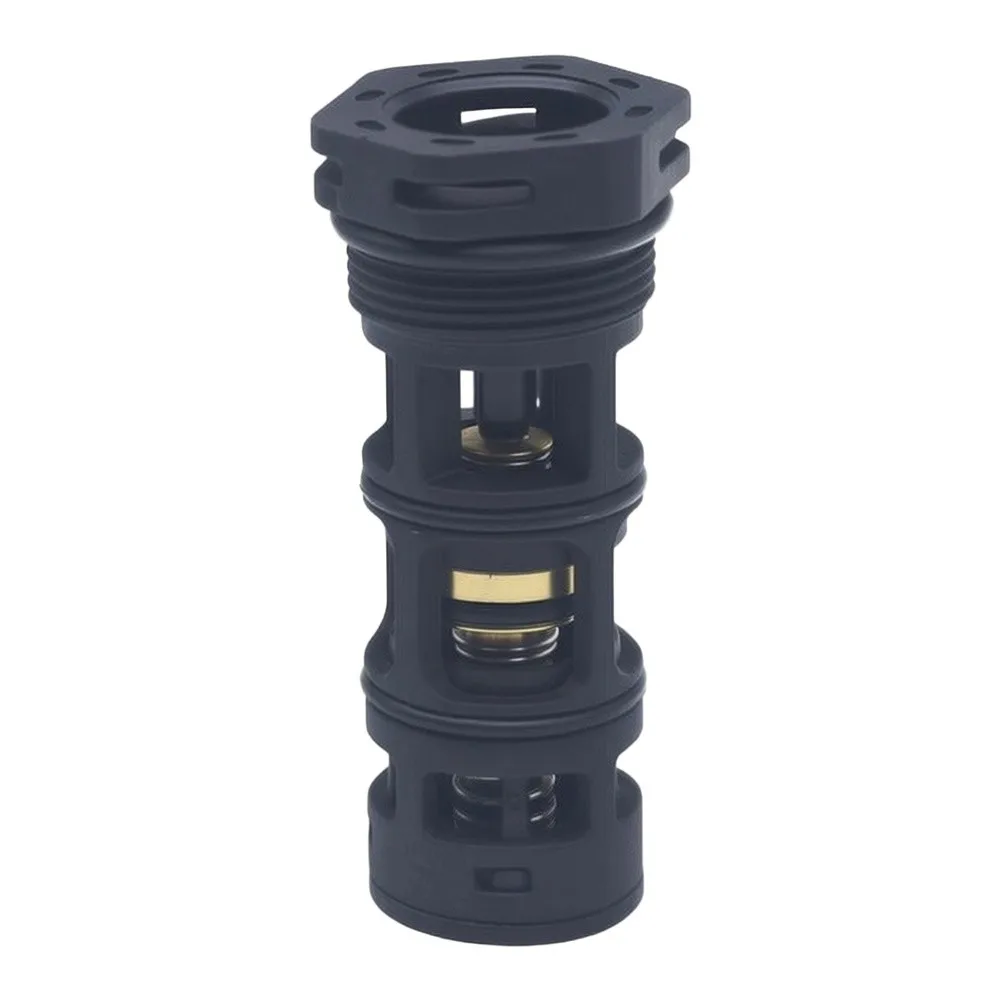 Valve Core Assembly Gas Boiler Parts 79*32*27mm Three Way Valve Base Converter High Temperature Resistant Valve