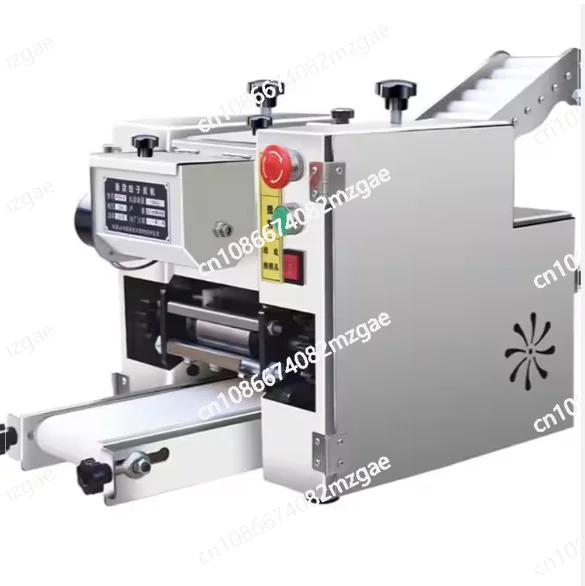 

Automatic Small Round square Gyoza Empanada Tortilla Chapati Skin Maker Machine,dumpling Dough Wrapper Machine