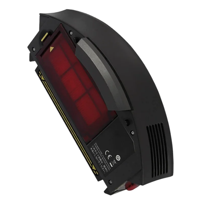 Dust Box With Hepa Filter For Irobot Roomba 800 900 Series 850 860 864 870 880 885 890 960 980 Robot Vacuum Accessories