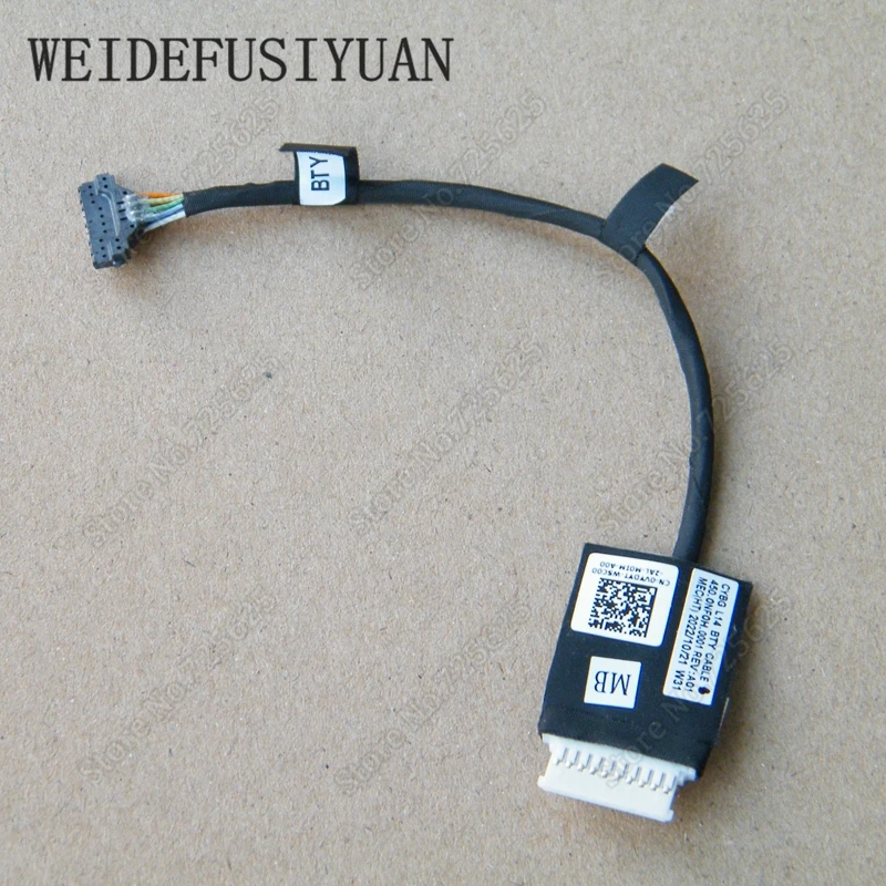 New Laptop Battery Cable For DELL Latitude 3520 3420 E3520 E3420 0VYDYT