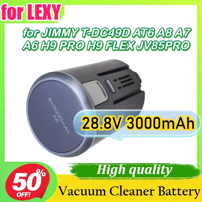 28.8V 3000Mah For L…