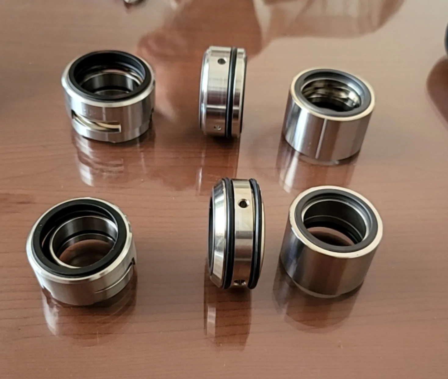 

GEA-25 Double Mechanical Seal size 25 mm for GEA TP Pump