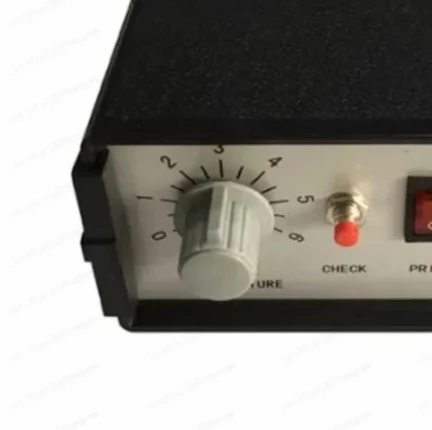 HP-241 Hot Coding Machine Control Box – Packaging Machine Coding Controller & Printer Power Box