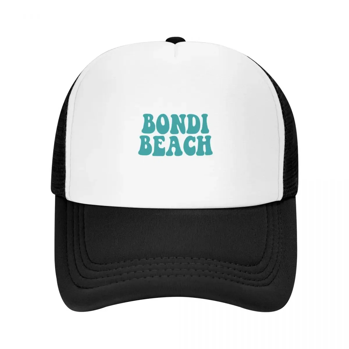 Bondi Beach Sydney Australia New South Wales NSW AU Baseball Cap Golf Hat summer hat Mens Caps Women's