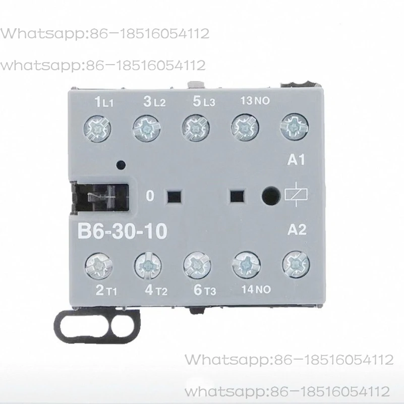 Small AC Contactor B6- 30-10/01 DC BC6/BC7 24V/110V Reversible VB/VBC7