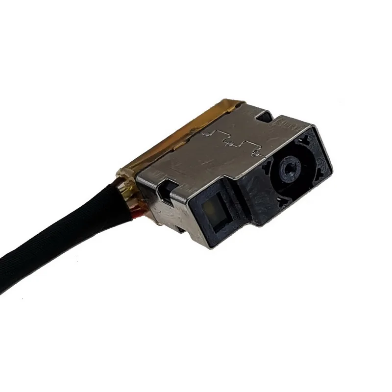 تيار مستمر جاك الطاقة في كابل شحن موصل ل HP بافيليون 15-E 17-E 17-J 709802-YD1