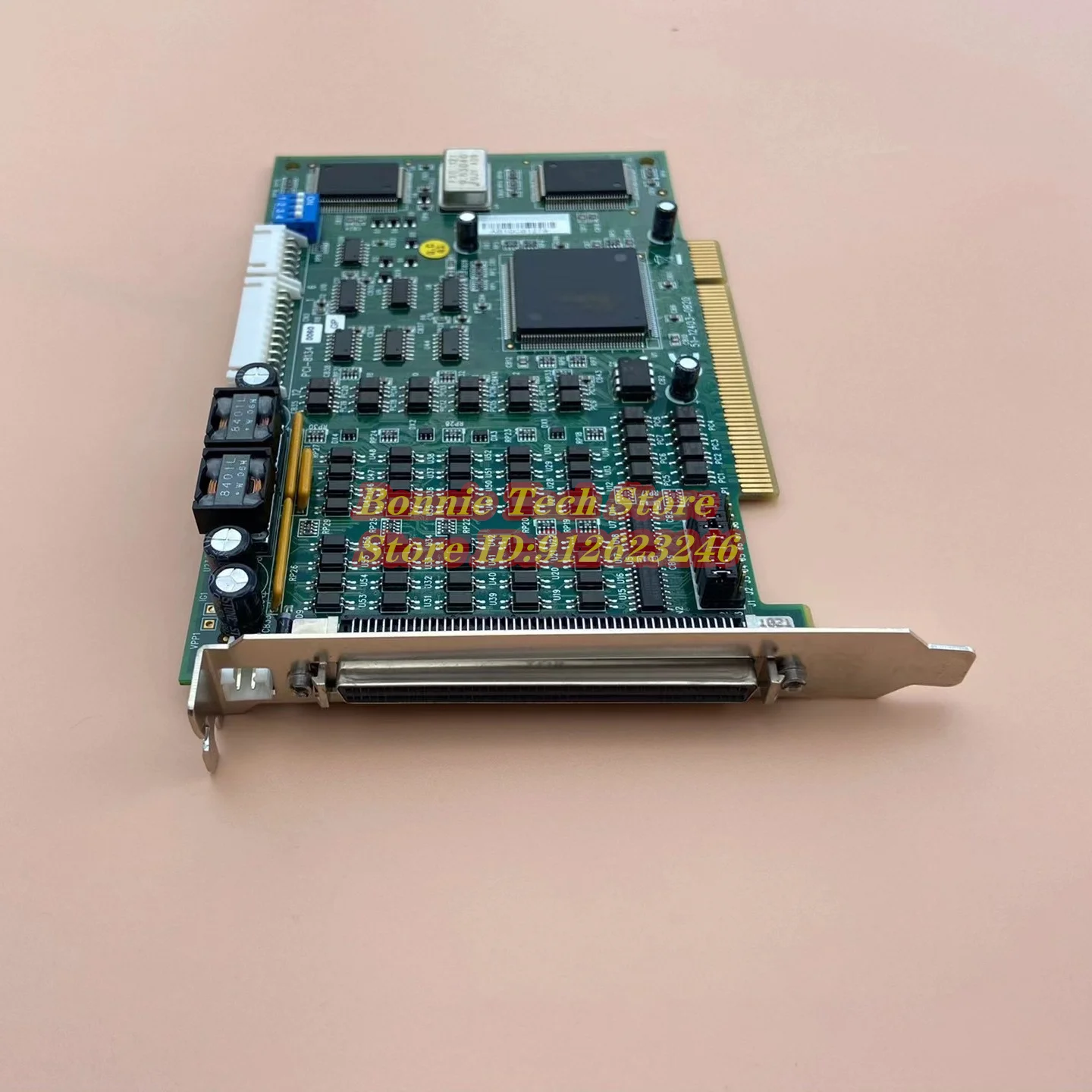 PCI-8134 for Adlink Entry-level 4-axis Servo & Stepper Motion Controller