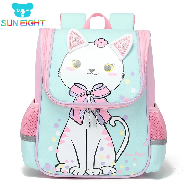 NEW 2024 Cartoon  Baby Backpacks kindergarten Schoolbag  Kids Backpack Children School Bags Girls Boys Backpacks