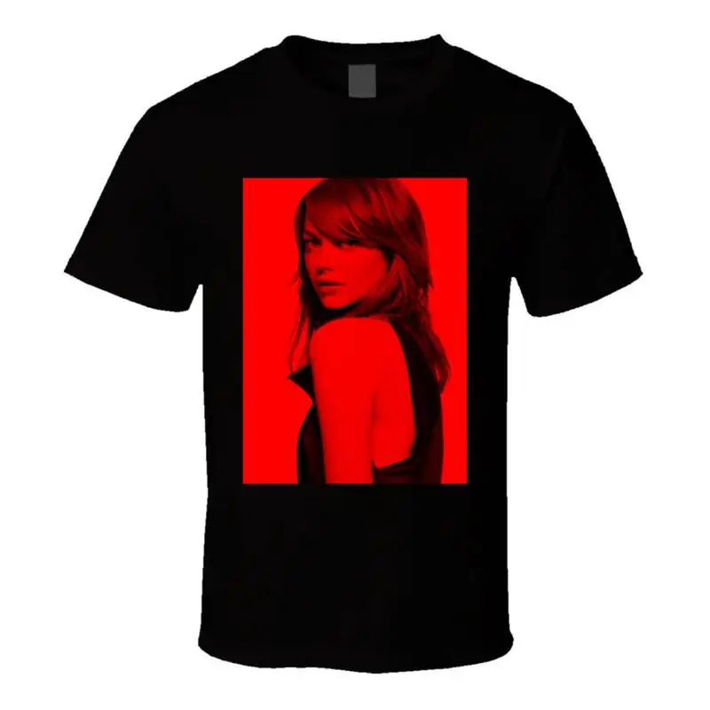 إيما ستون 16 تي شيرت #1