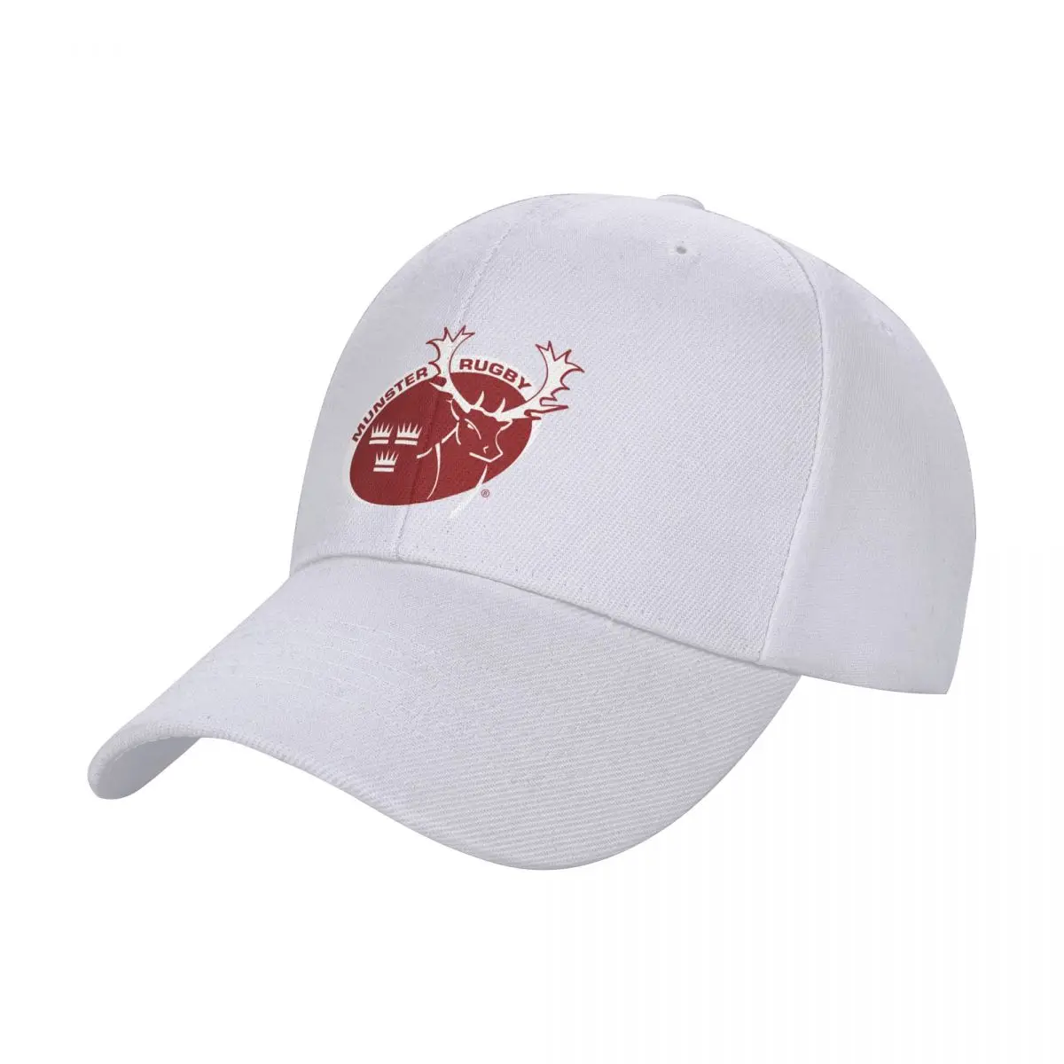 

MUNSTER RUGBY TEAM Baseball Cap |-F-| Sunhat Hats For Women Men's